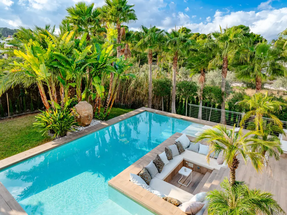 Maison de Vacances Javea