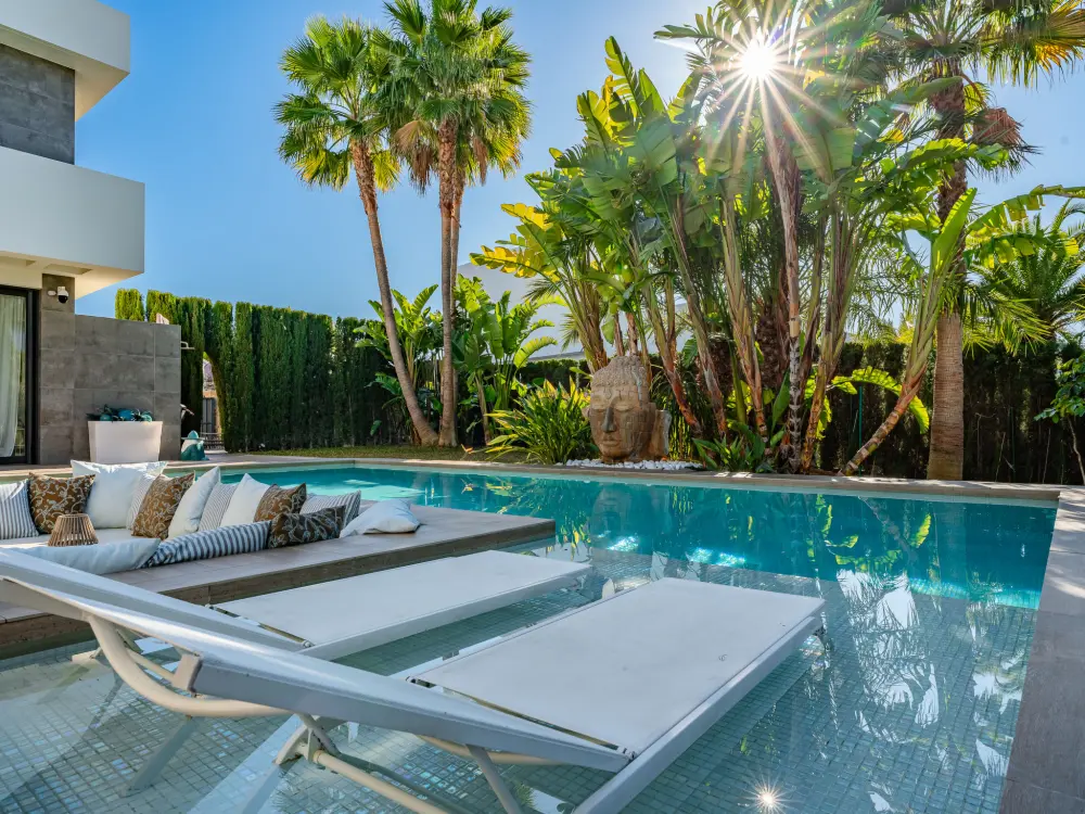 Maison de Vacances Javea
