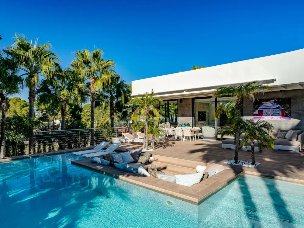 Maison de Vacances Javea