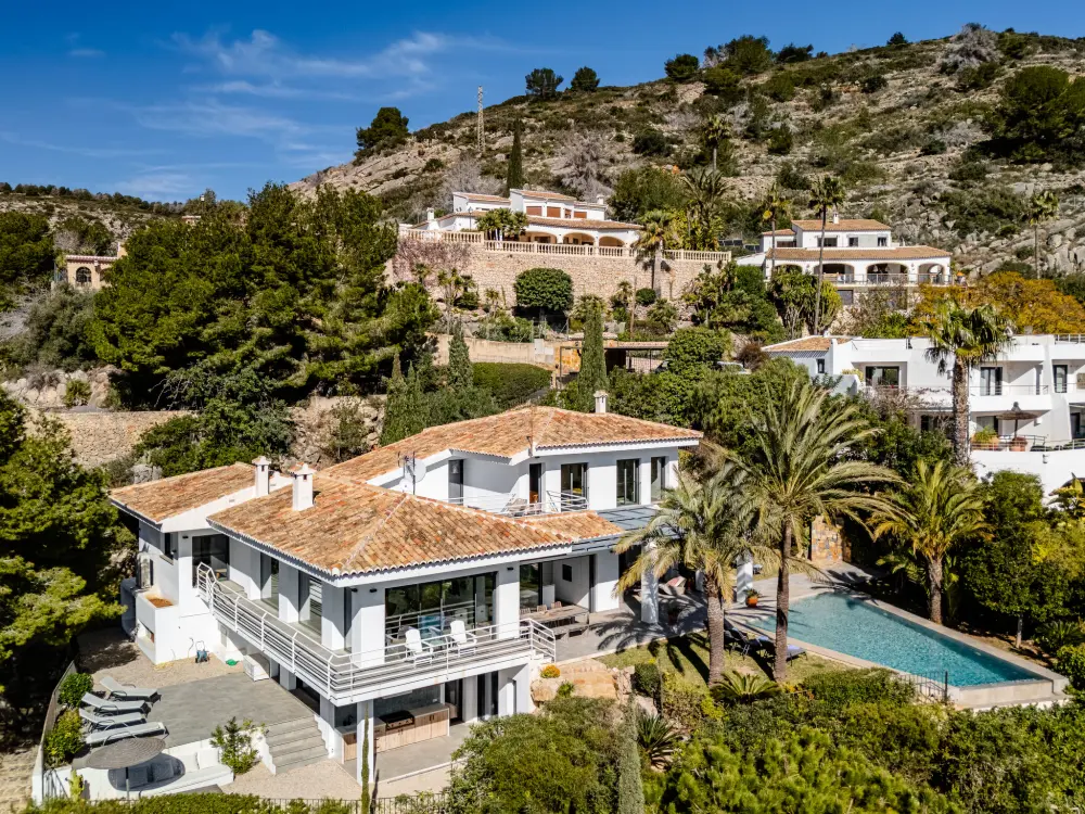 Maison de Vacances Javea