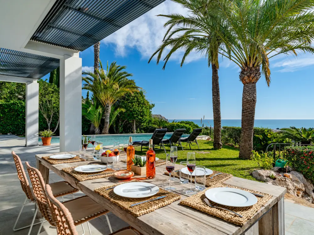 Maison de Vacances Javea
