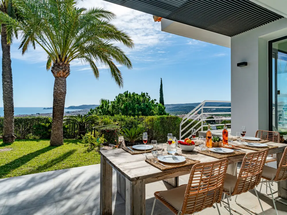 Maison de Vacances Javea