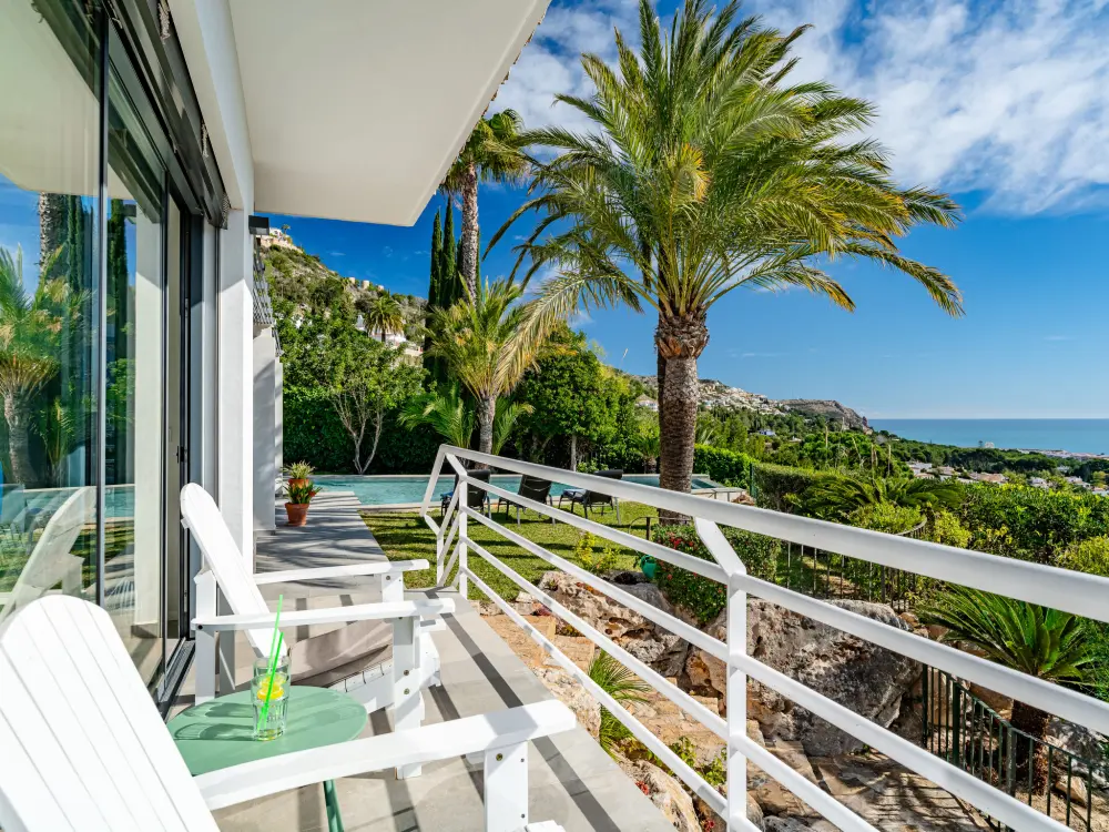 Maison de Vacances Javea