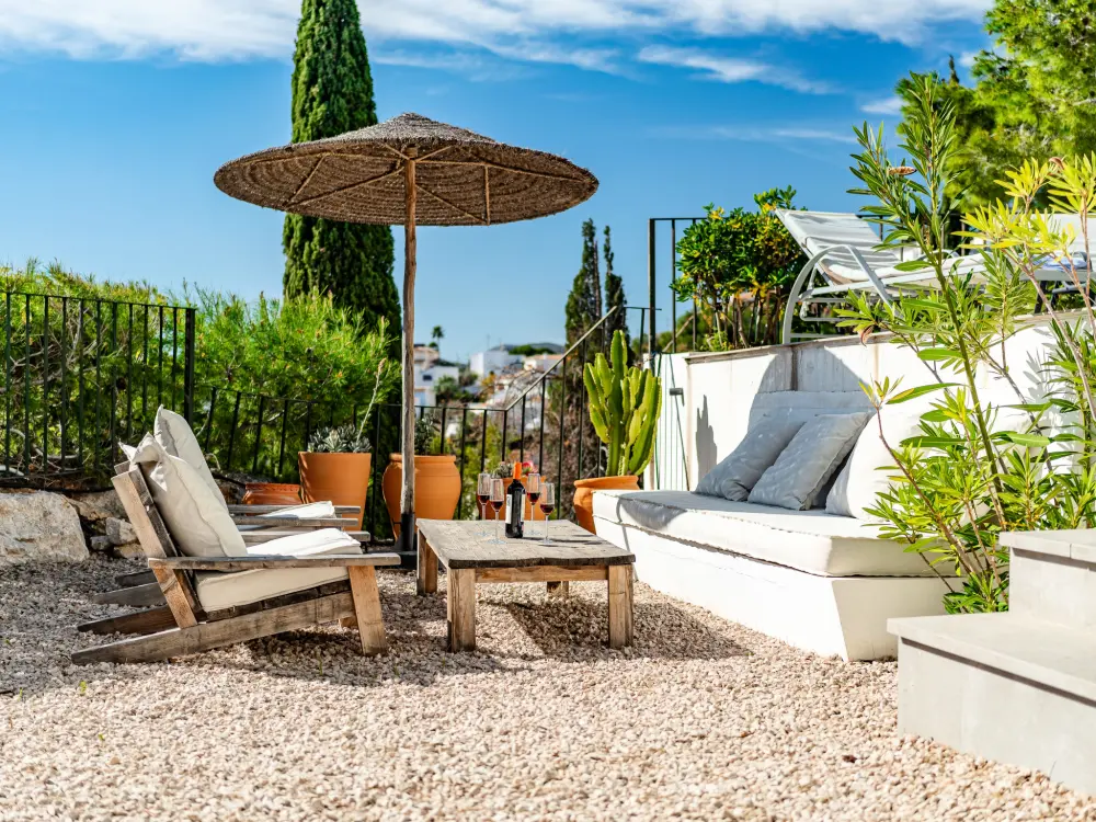 Maison de Vacances Javea