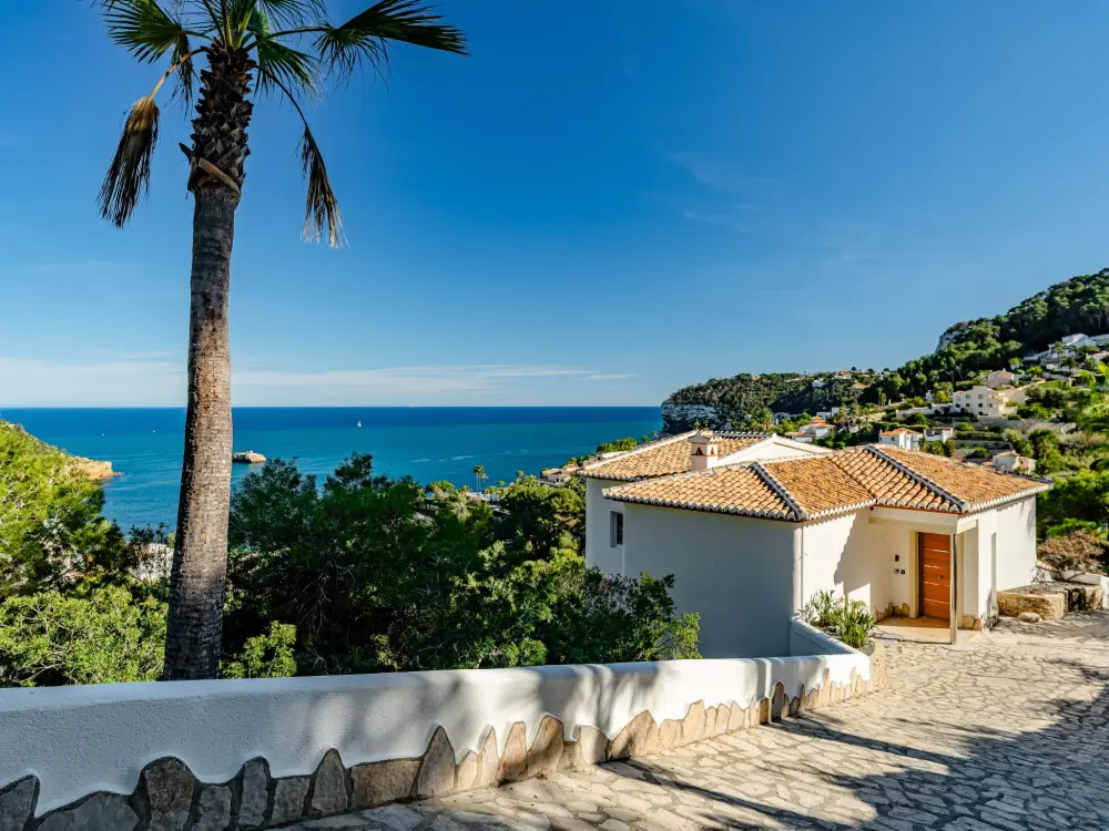Maison de Vacances Javea