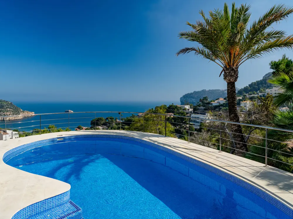Maison de Vacances Javea