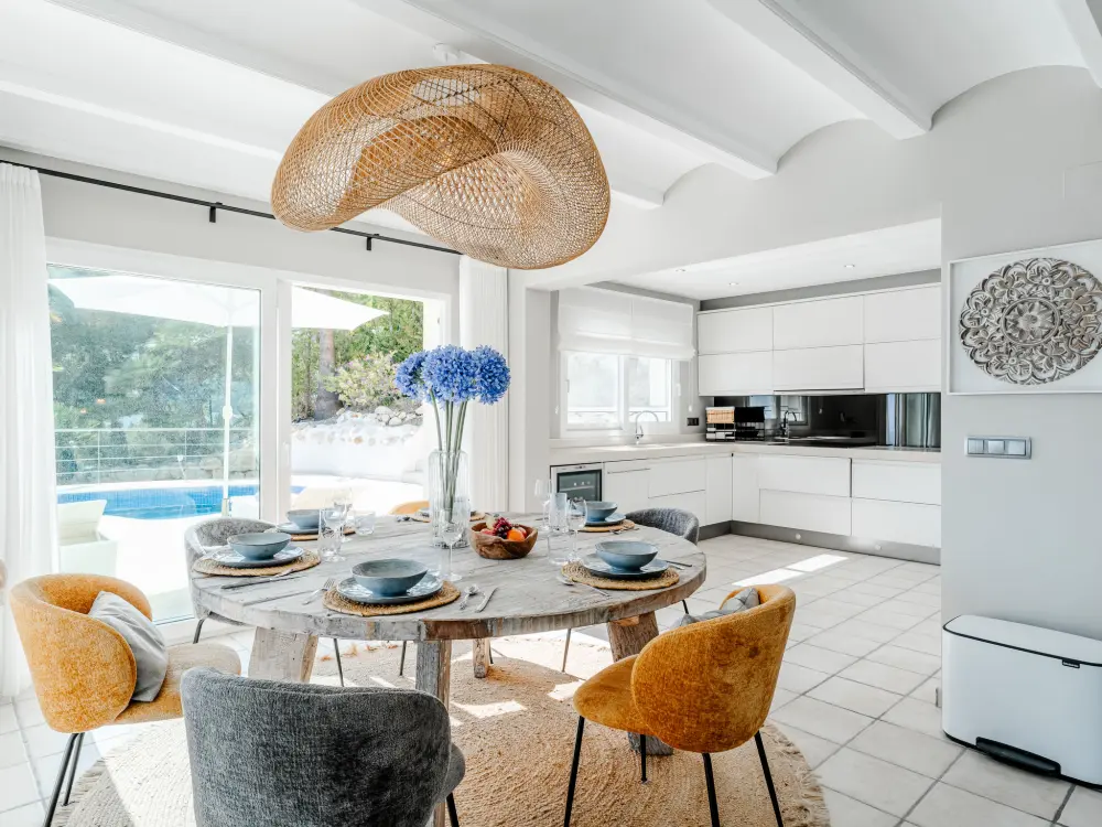 Maison de Vacances Javea