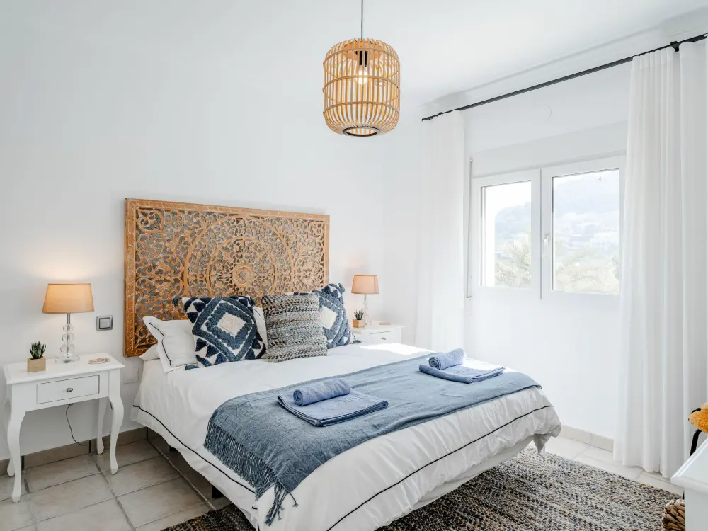 Maison de Vacances Javea