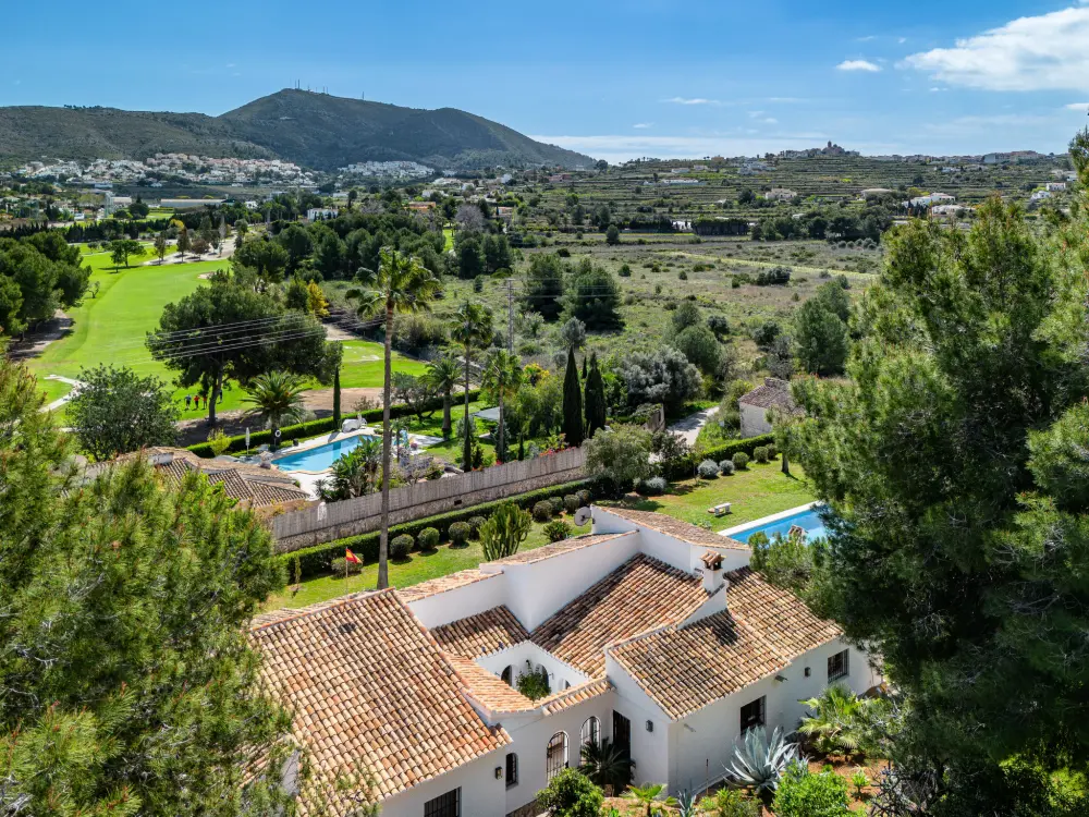 Maison de Vacances Javea