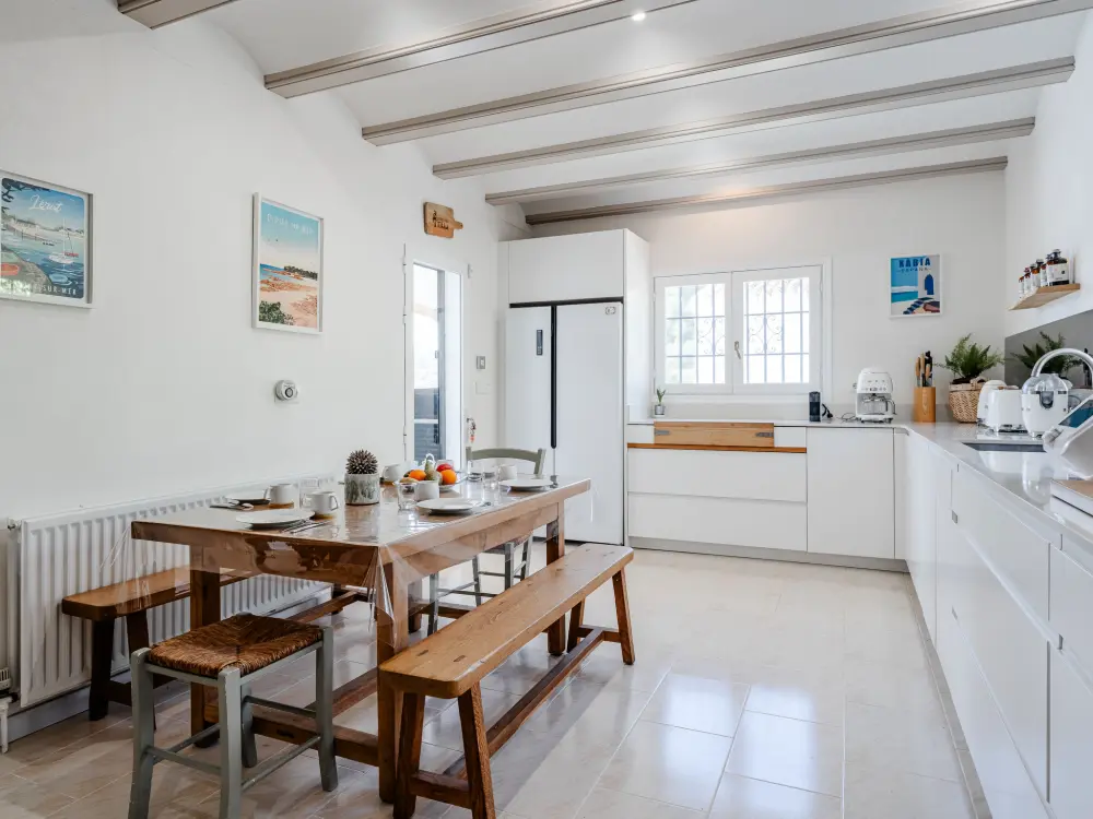 Maison de Vacances Javea