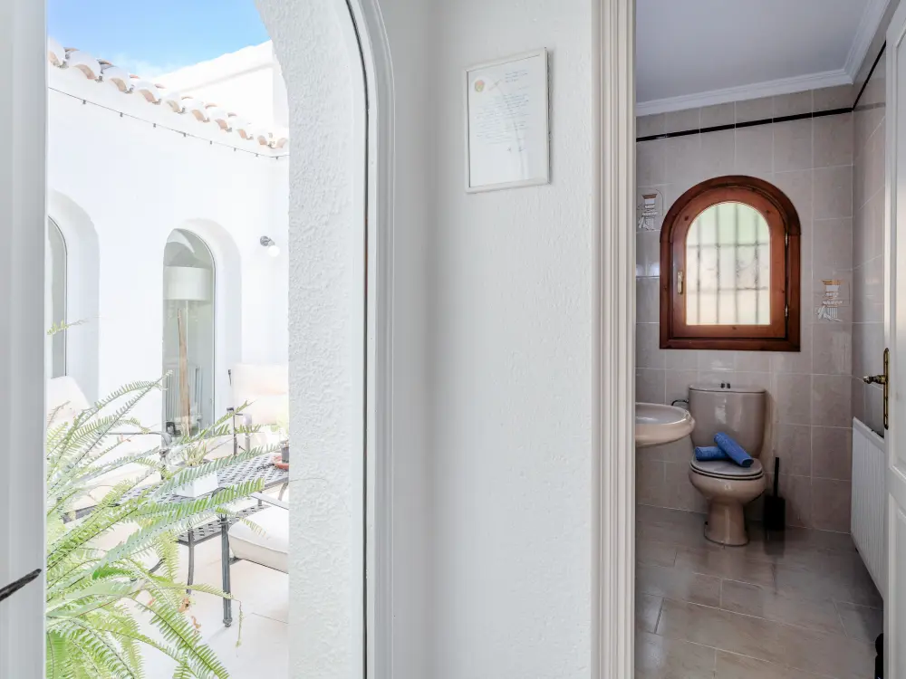 Maison de Vacances Javea