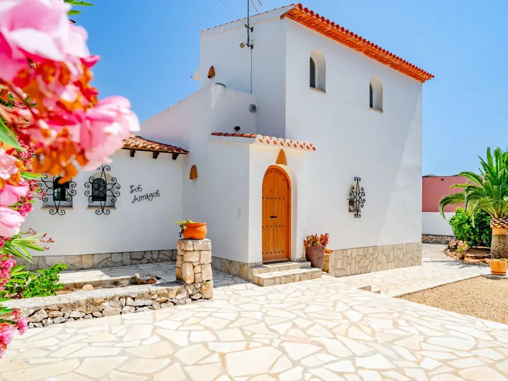 Maison de Vacances Javea