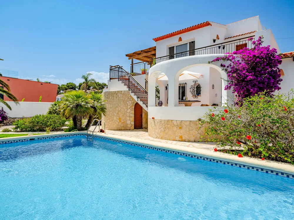 Maison de Vacances Javea