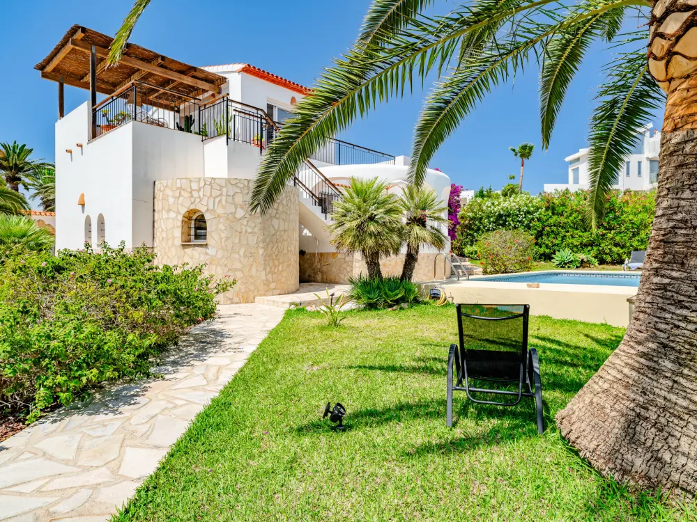 Maison de Vacances Javea