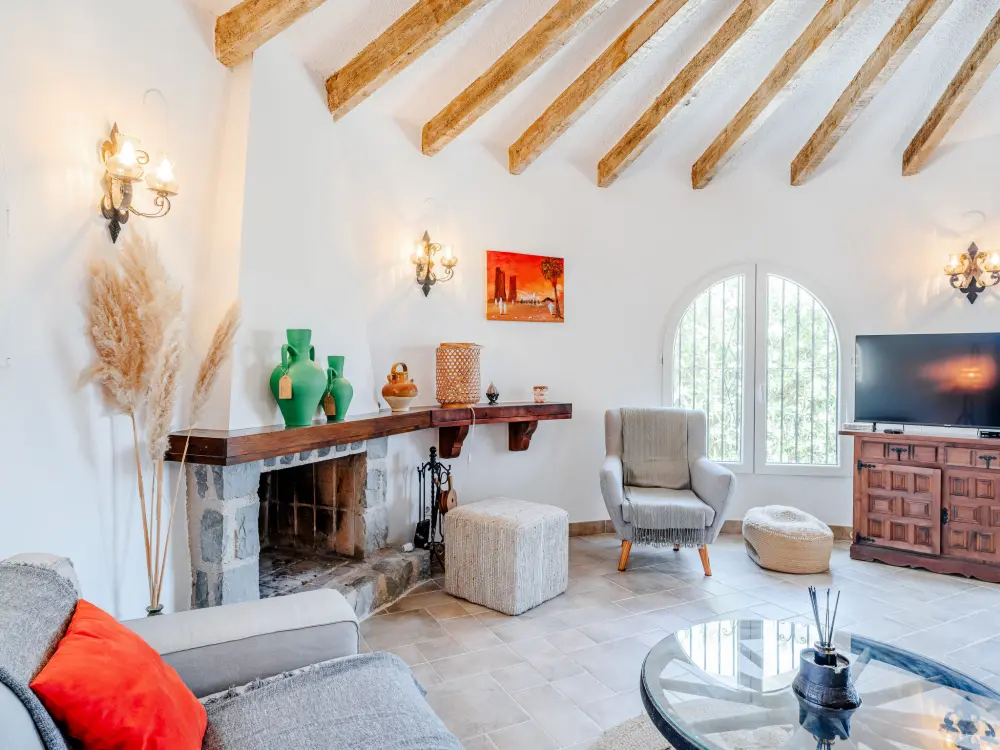 Maison de Vacances Javea