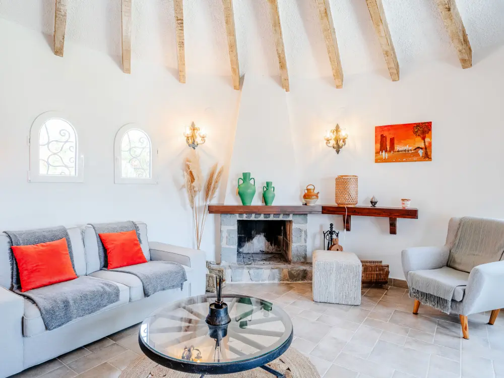 Maison de Vacances Javea