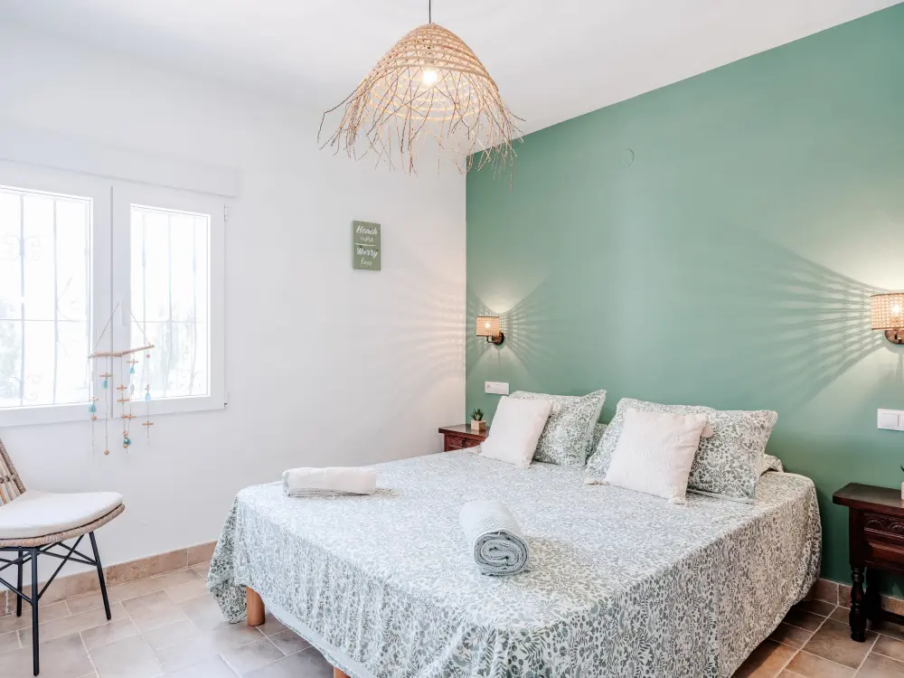 Maison de Vacances Javea