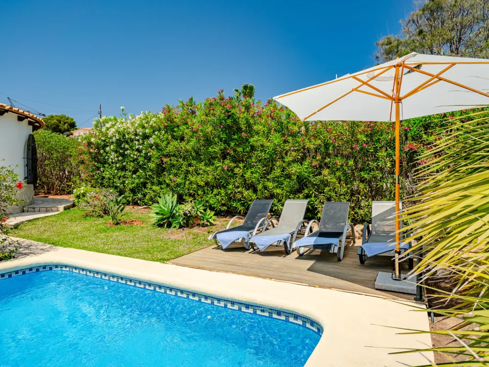Maison de Vacances Javea