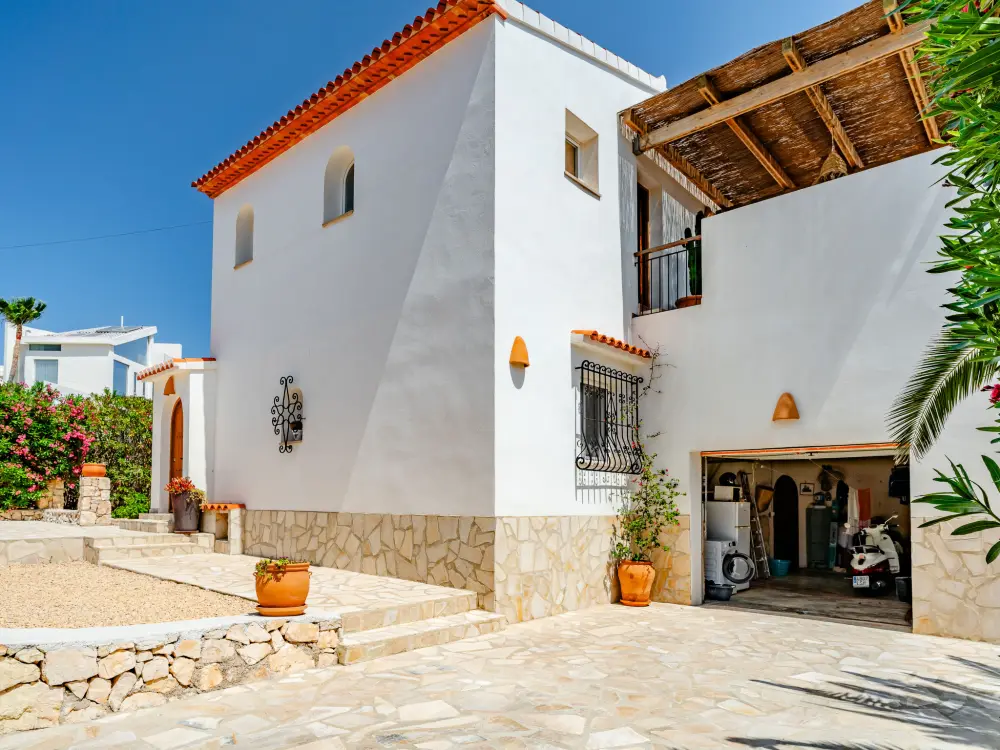 Maison de Vacances Javea