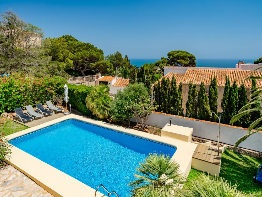 Maison de Vacances Javea
