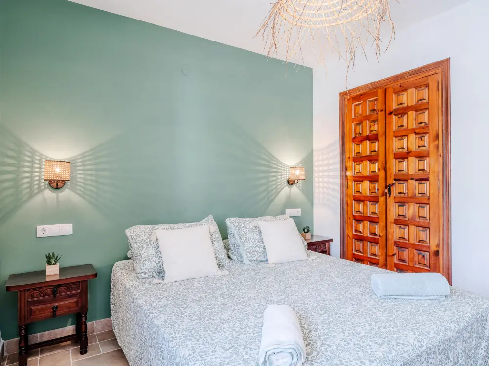 Maison de Vacances Javea