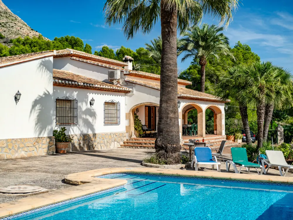 Maison de Vacances Javea