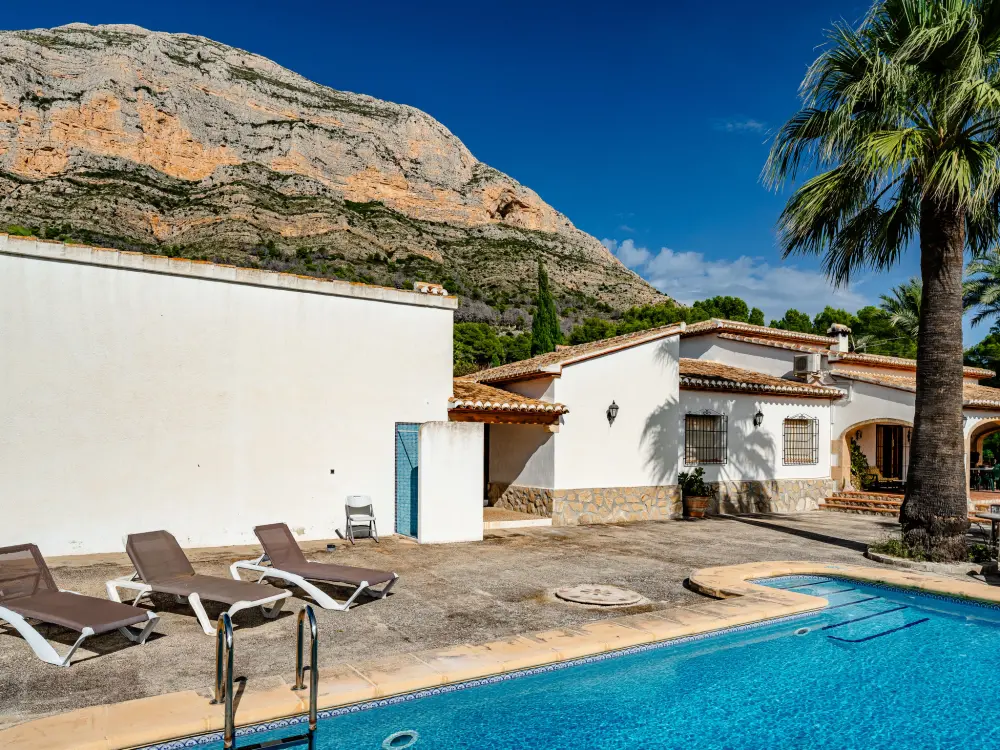 Maison de Vacances Javea