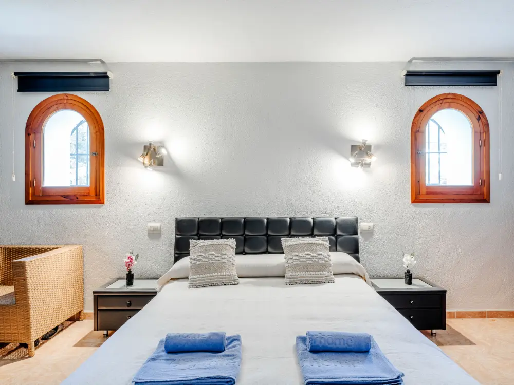 Maison de Vacances Javea