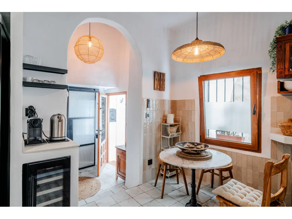 Maison de Vacances Javea