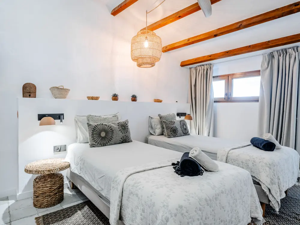 Maison de Vacances Javea