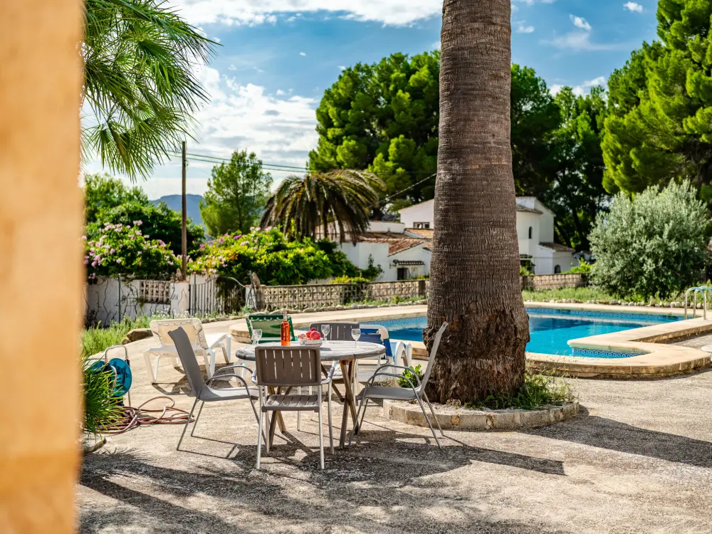 Maison de Vacances Javea