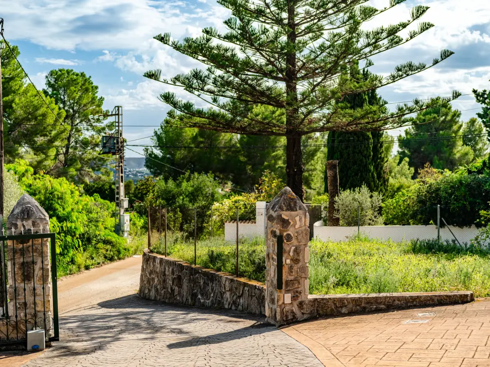Maison de Vacances Javea