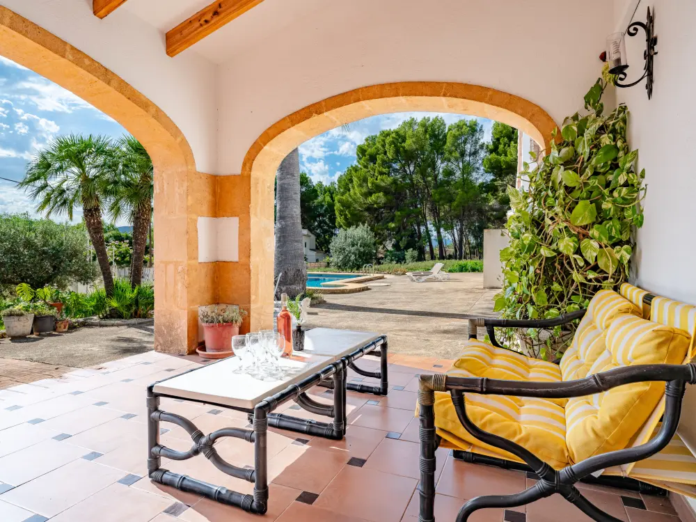 Maison de Vacances Javea