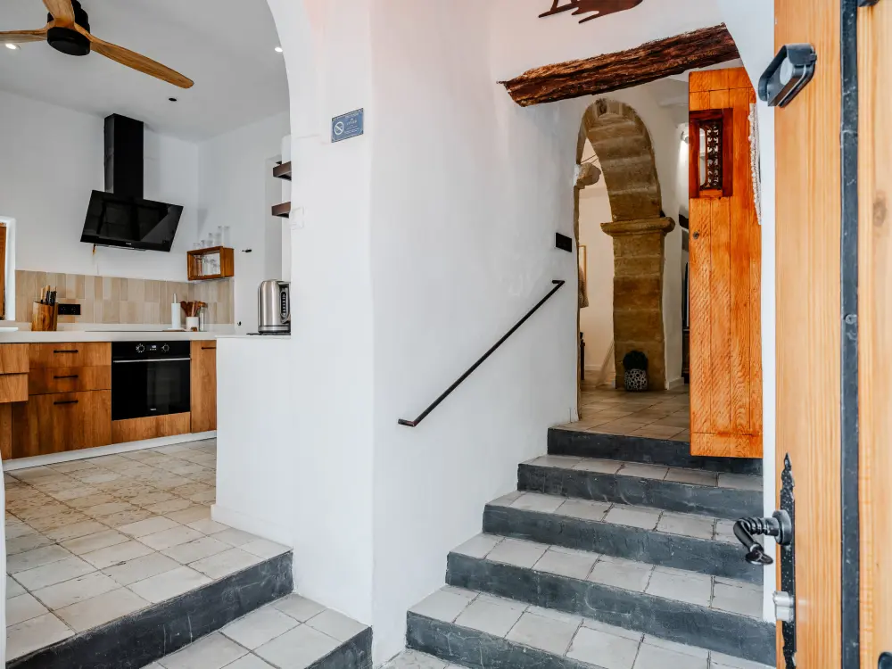 Maison de Vacances Javea