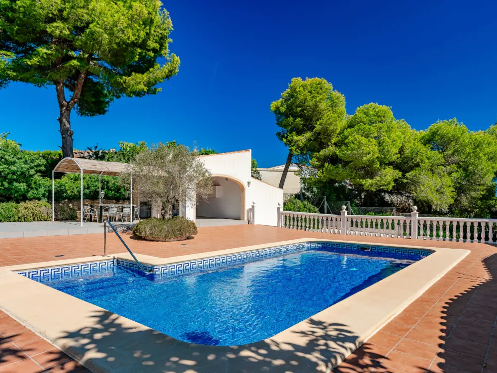 Maison de Vacances Javea