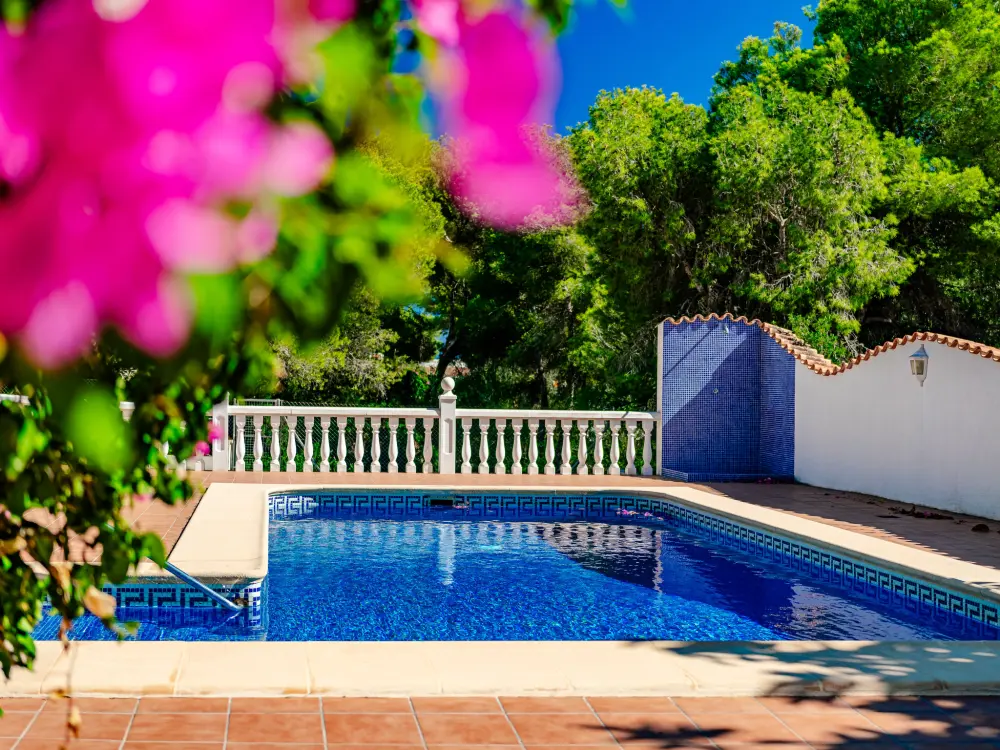 Maison de Vacances Javea