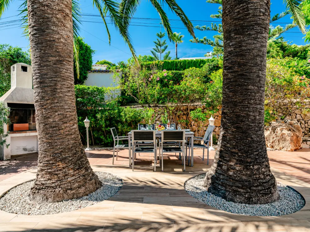 Maison de Vacances Javea