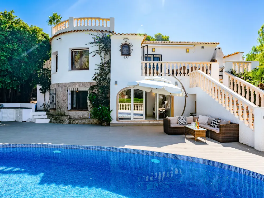 Maison de Vacances Javea