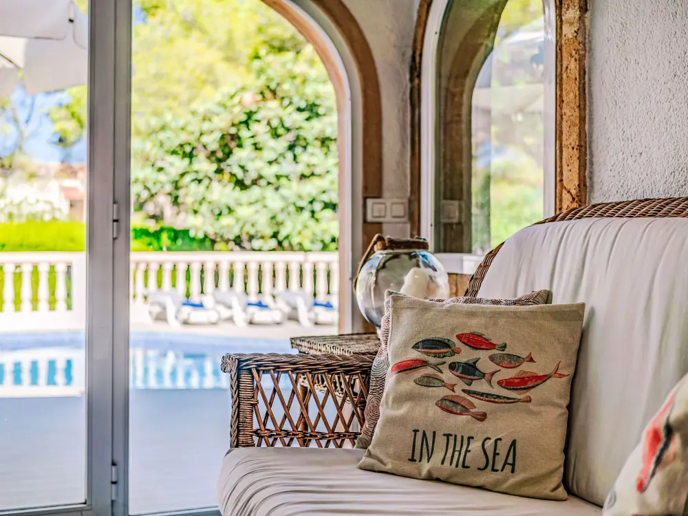 Maison de Vacances Javea