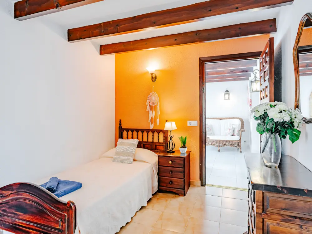 Maison de Vacances Javea