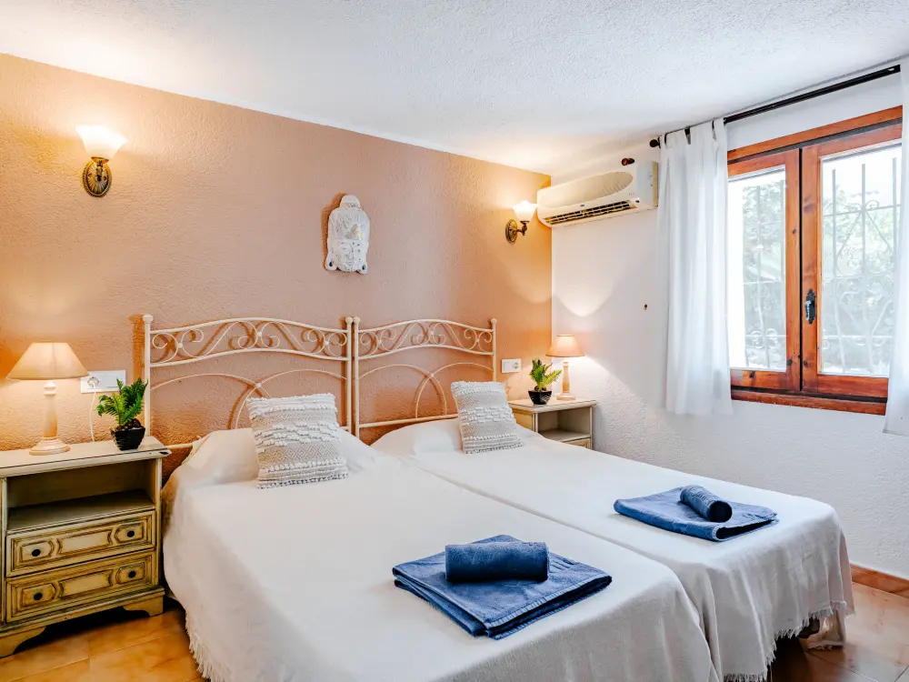 Maison de Vacances Javea