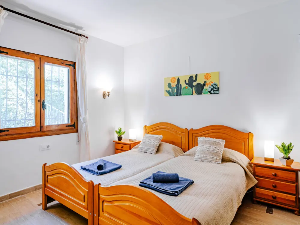 Maison de Vacances Javea