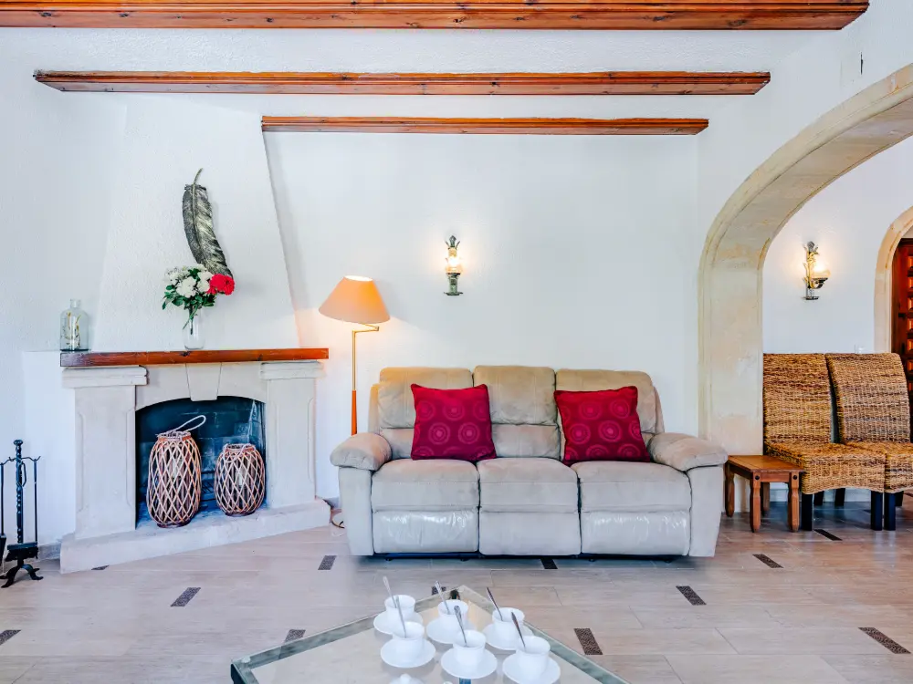 Maison de Vacances Javea