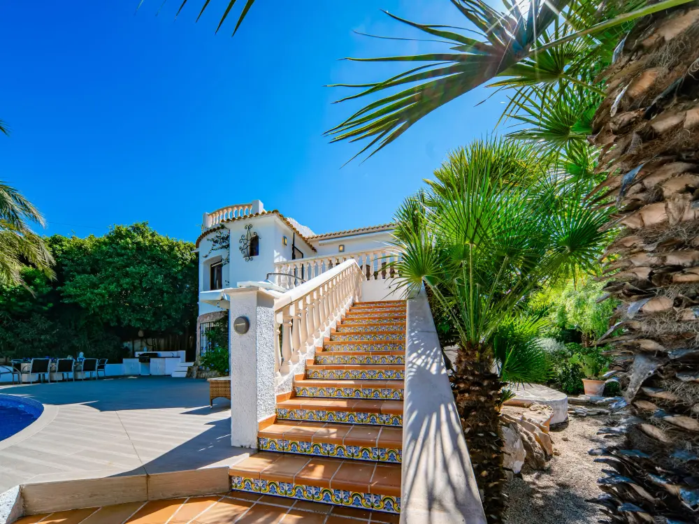 Maison de Vacances Javea