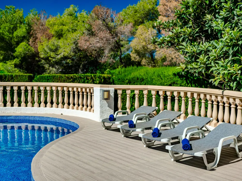 Maison de Vacances Javea