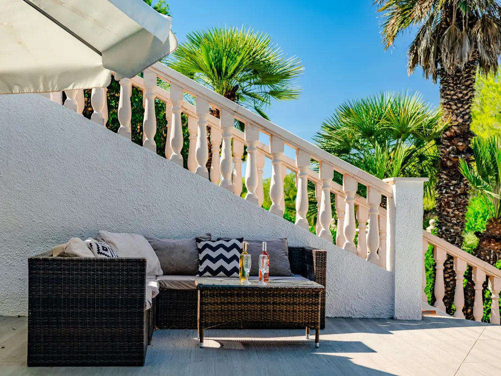 Maison de Vacances Javea
