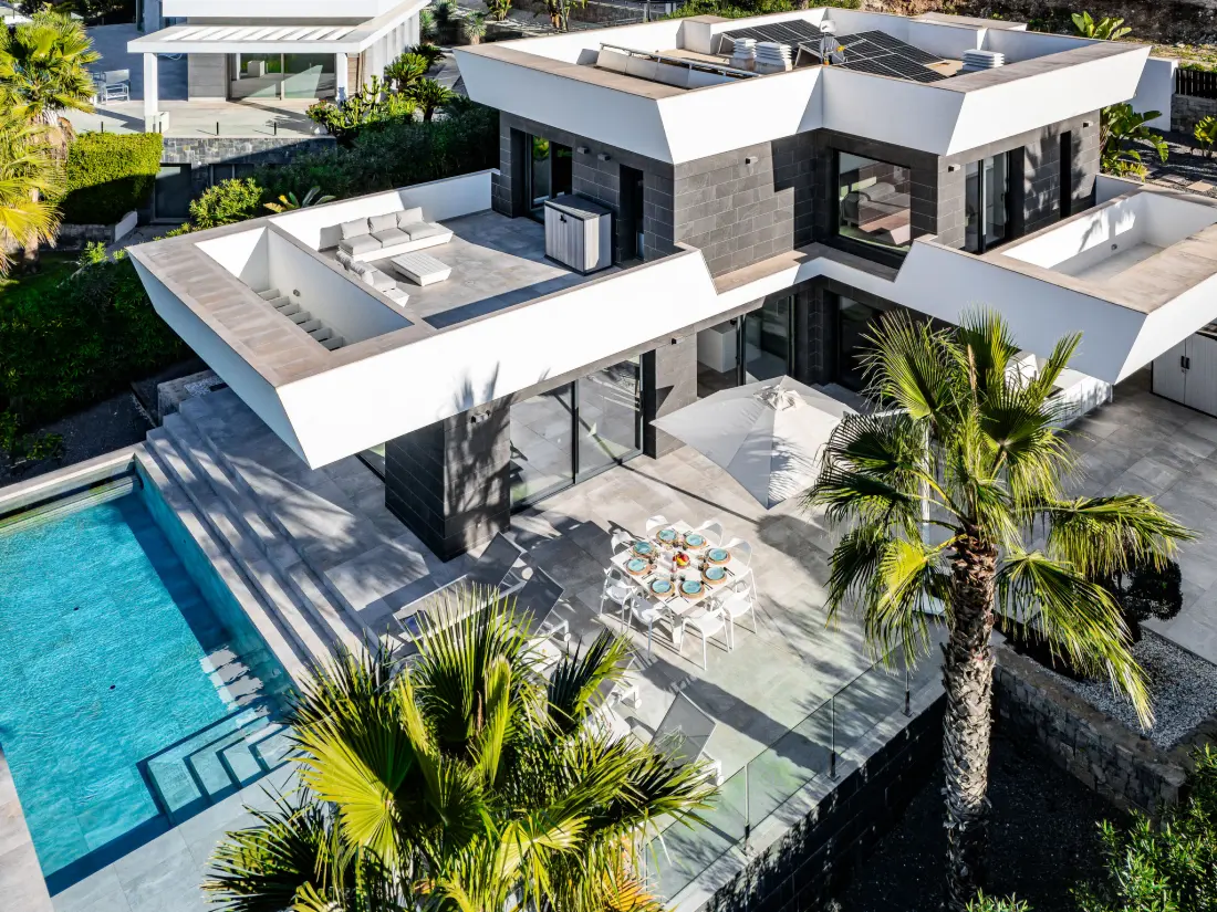 Maison de Vacances Javea