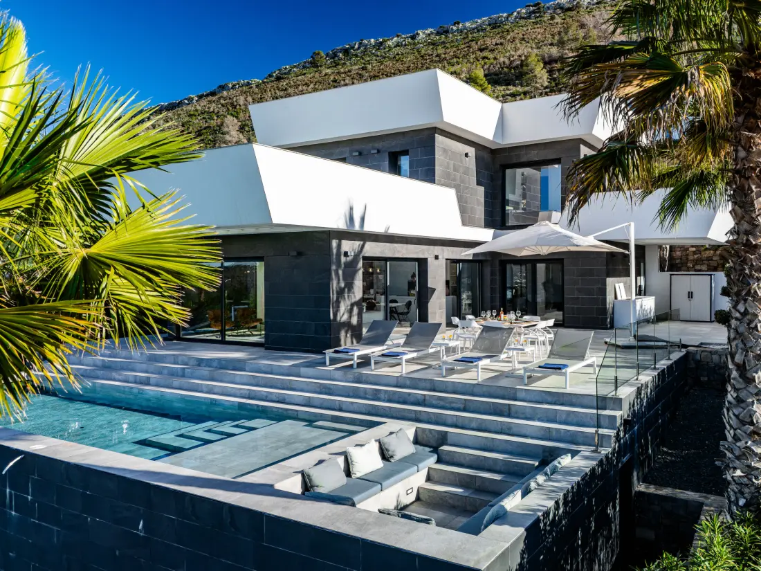 Maison de Vacances Javea
