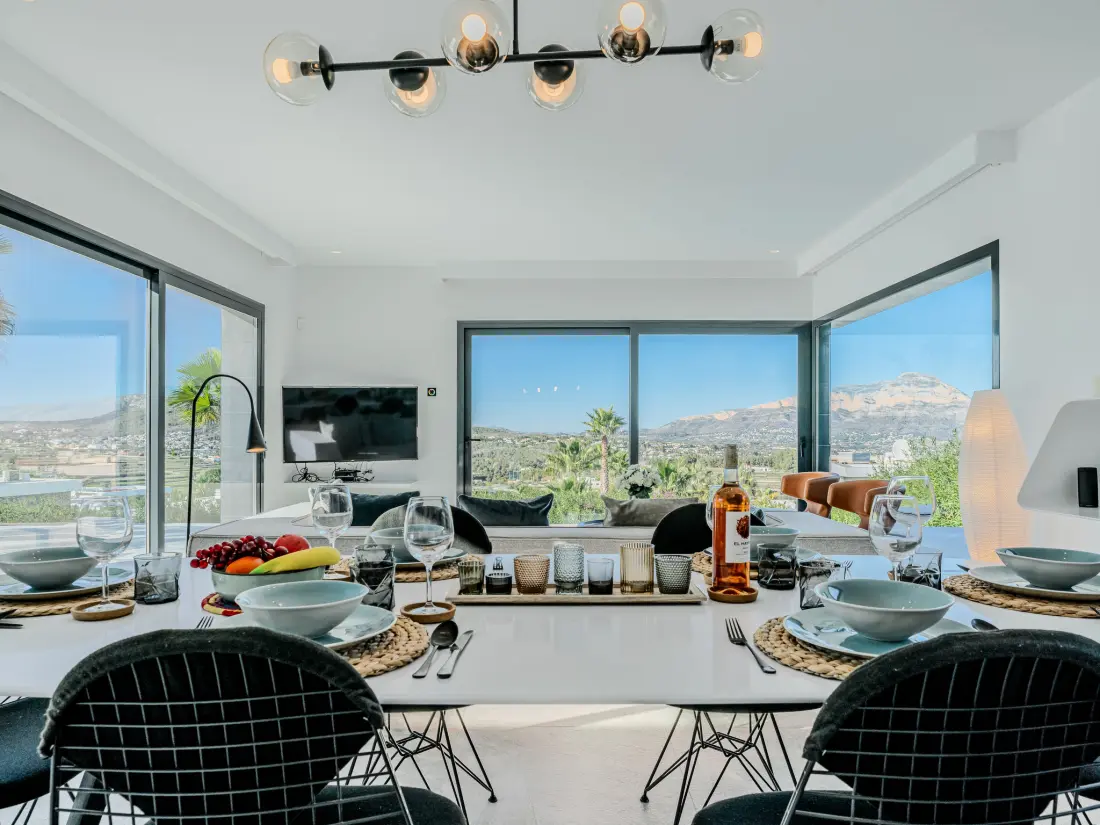 Maison de Vacances Javea