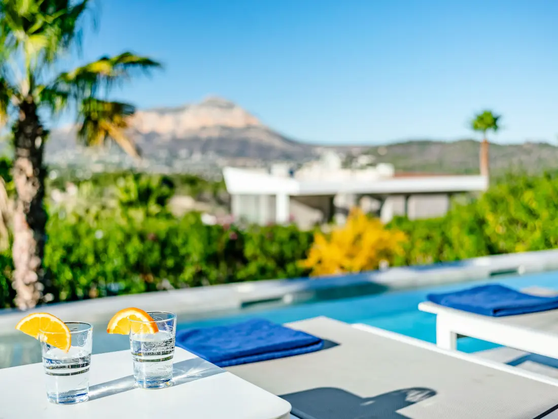 Maison de Vacances Javea